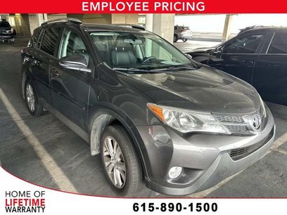 Used 2015 Toyota RAV4 Limited