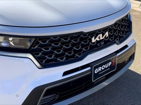 Used 2022 Kia Sorento SX Prestige w/ Rust Color Package image 29