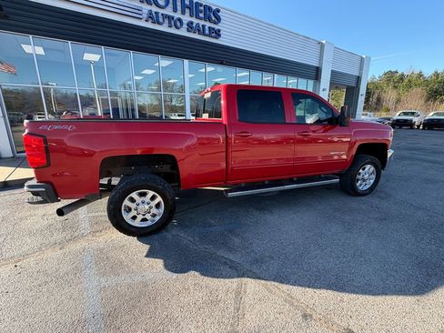 Used 2015 Chevrolet Silverado 2500 LT w/ LT Fleet Convenience Package image 5