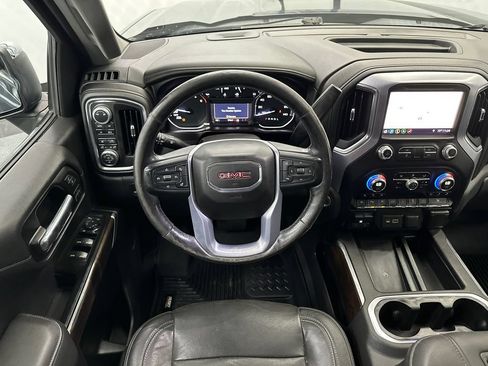 Used 2019 GMC Sierra 1500 SLT w/ SLT Premium Plus Package AWD/4WD image 24