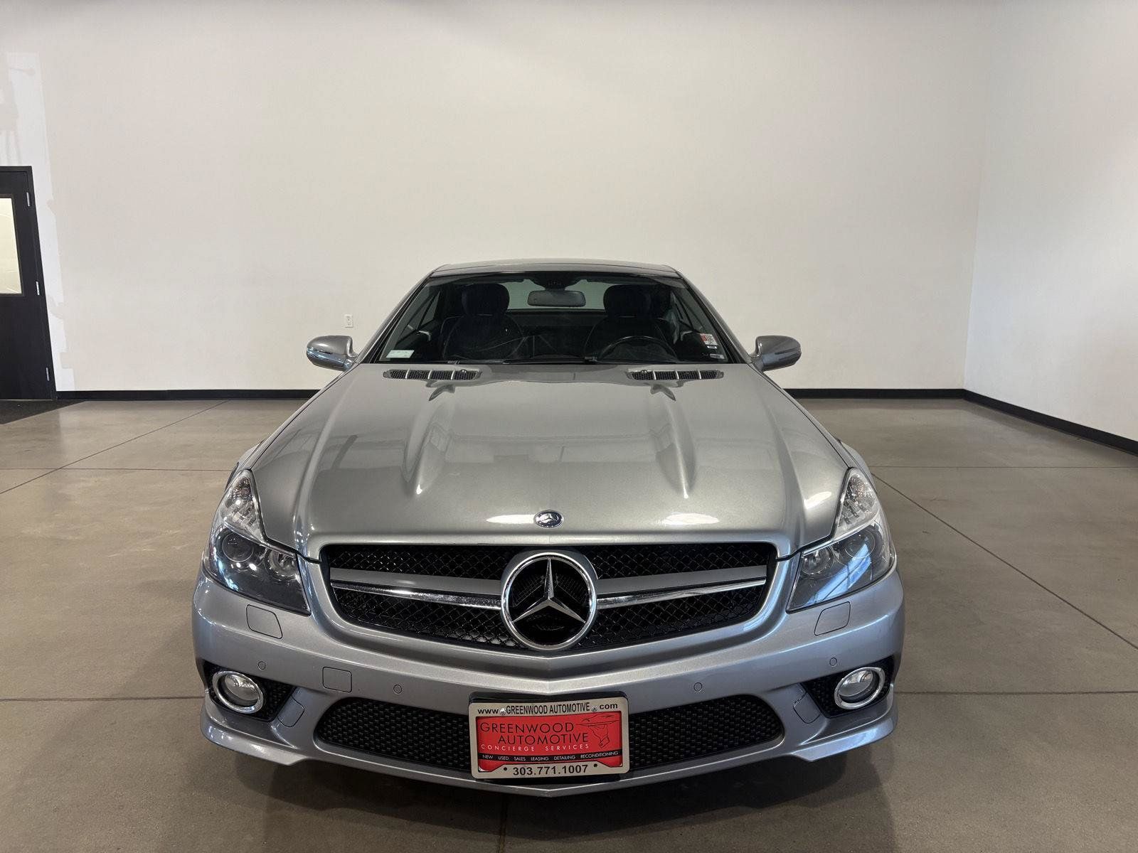 Used 2009 Mercedes-Benz SL 550 image 8