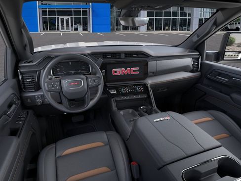 New 2026 GMC Sierra 2500 AT4 w/ AT4 Premium Plus Package AWD/4WD image 17