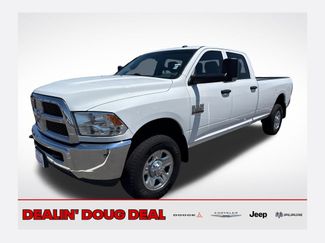 Used 2018 RAM 2500 Tradesman w/ Chrome Appearance Group AWD/4WD 360° Tour