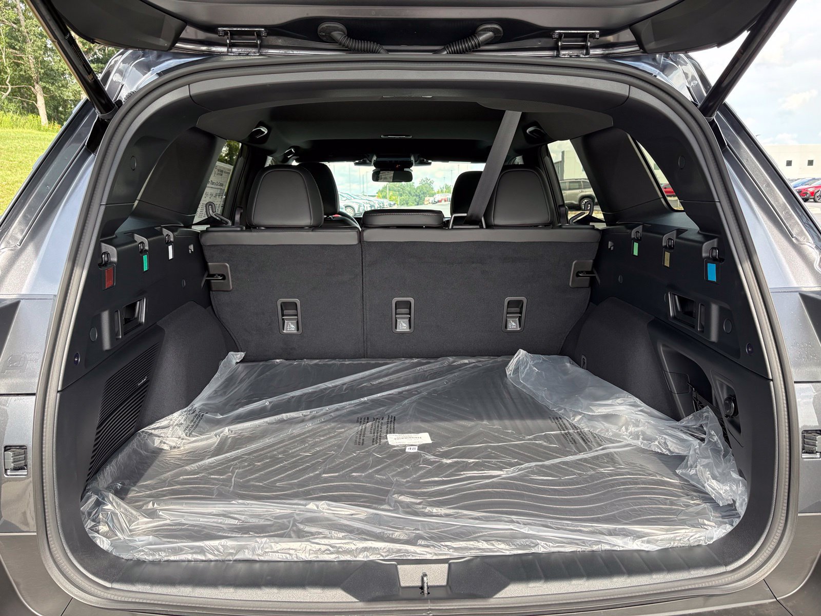 New 2026 Subaru Outback Limited AWD/4WD image 12