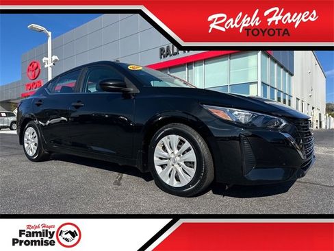 Used 2024 Nissan Sentra S w/ Lighting Package image 1