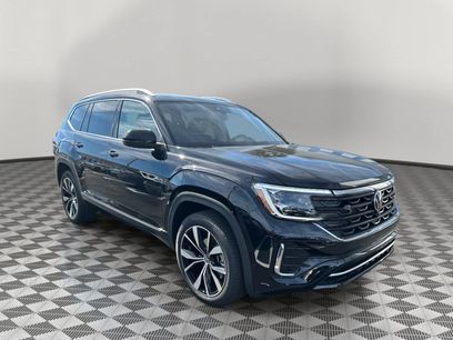 New 2026 Volkswagen Atlas SEL Premium R-Line