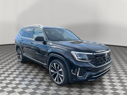 New 2026 Volkswagen Atlas SEL Premium R-Line AWD/4WD image 1