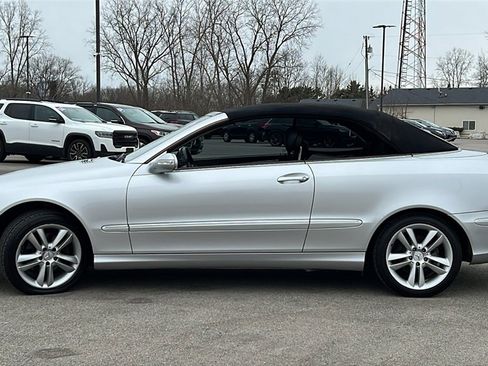 Used 2006 Mercedes-Benz CLK 350 Cabriolet image 7