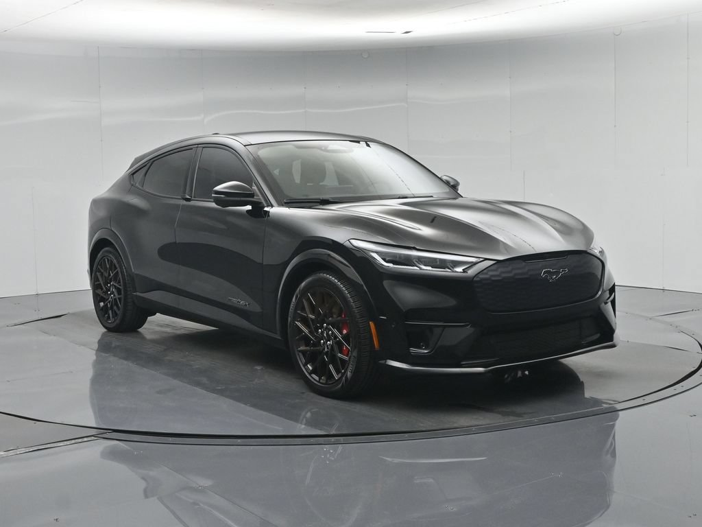 Used 2023 Ford Mustang Mach-E GT w/ GT Performance Edition AWD/4WD image 58