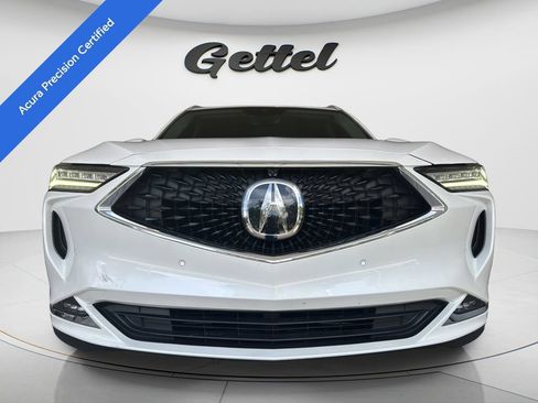 Used 2024 Acura MDX SH-AWD w/ Advance Package image 9