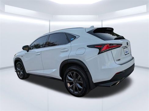Used 2021 Lexus NX 300 F Sport image 6