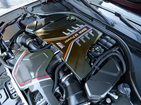 Used 2022 BMW M8 Competition image 55