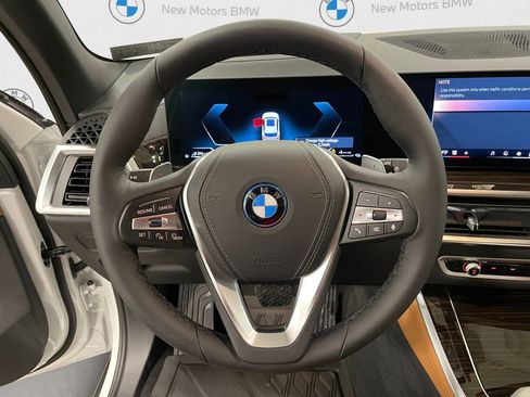 New 2026 BMW X5 xDrive50e AWD/4WD image 12