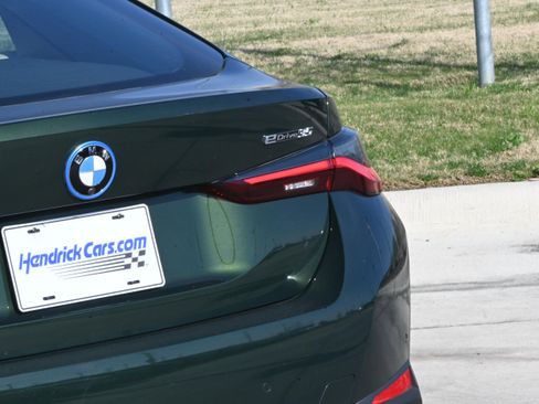 Certified 2023 BMW i4 eDrive35 w/ Premium Package image 8