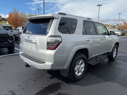 Certified 2023 Toyota 4Runner SR5 Premium image 12