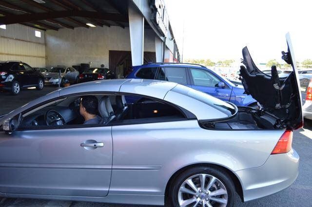Used 2011 Volvo C70 T5 w/ Convenience Pkg FWD image 54