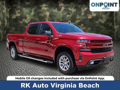 Used 2021 Chevrolet Silverado 1500 RST