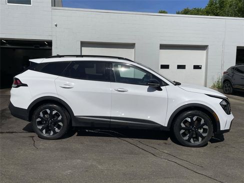 Used 2023 Kia Sportage X-Line w/ X-Line Premium Package AWD/4WD image 6