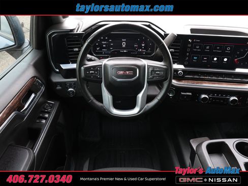 Used 2024 GMC Sierra 1500 Elevation AWD/4WD image 31