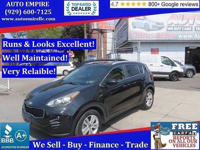 Used 2019 Kia Sportage LX w/ LX Popular Package