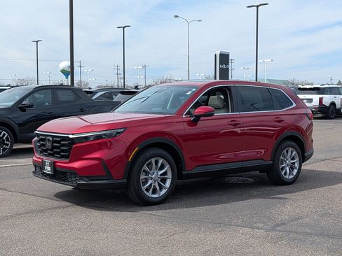 Used 2023 Honda CR-V EX-L image 1