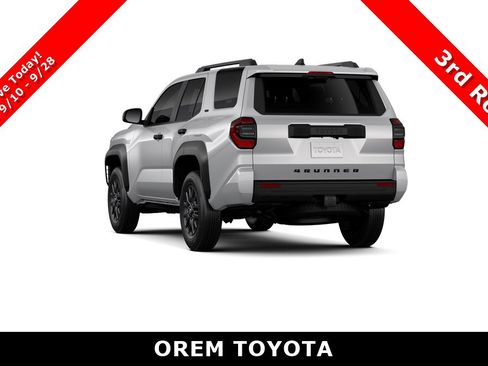 New 2026 Toyota 4Runner SR5 AWD/4WD image 7