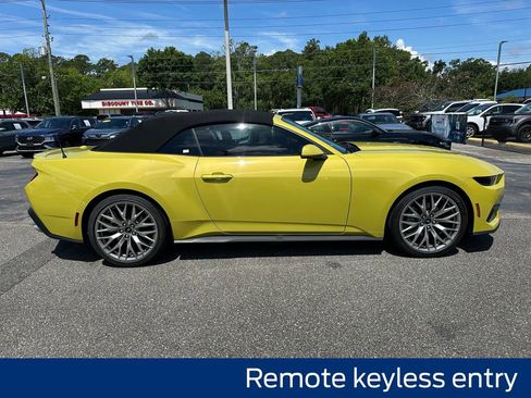 New 2025 Ford Mustang Premium image 7