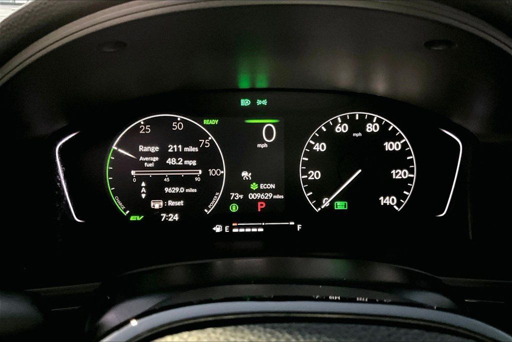 Used 2025 Honda Civic Sport image 12