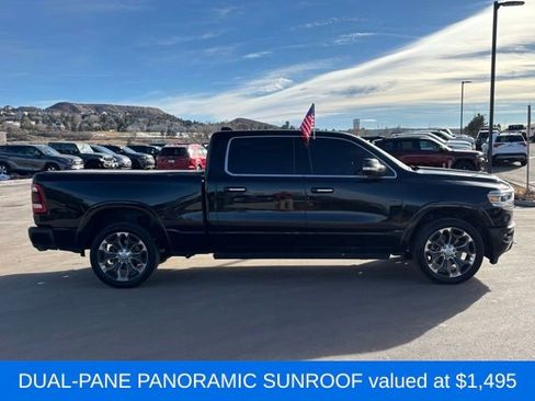 Certified 2020 RAM 1500 Limited image 7