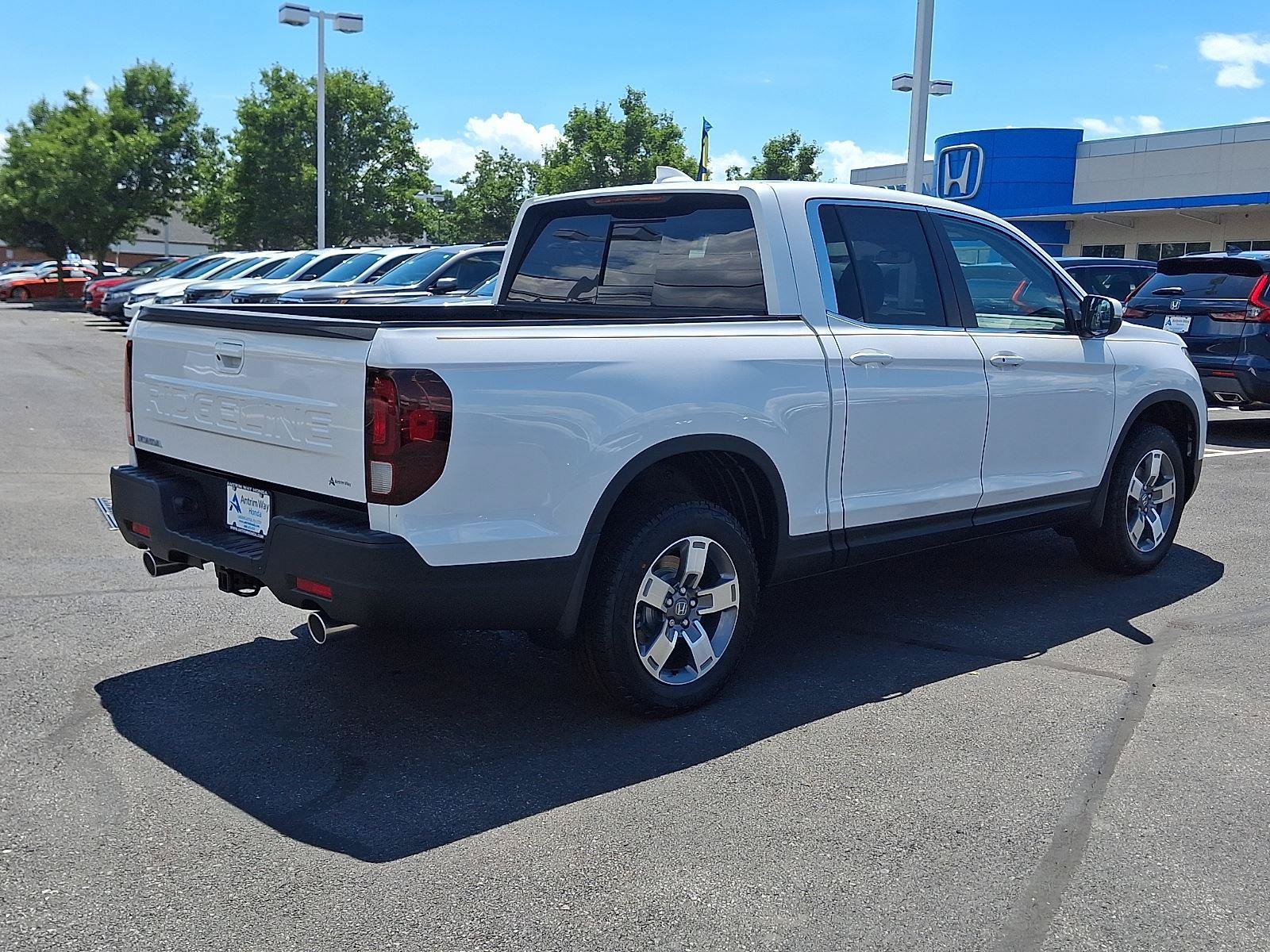 New 2026 Honda Ridgeline RTL image 3