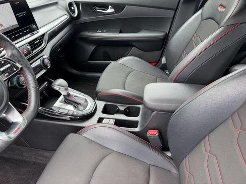 Used 2023 Kia Forte GT FWD image 12