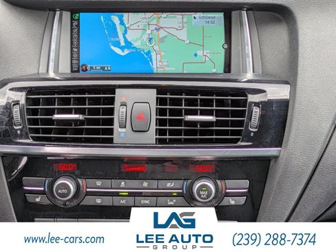 Used 2016 BMW X3 xDrive28i AWD/4WD image 16