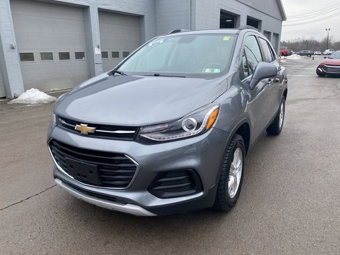 Certified 2020 Chevrolet Trax LT w/ LT Convenience Package image 7