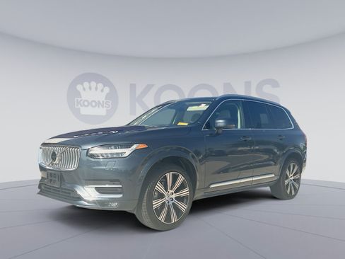 Used 2024 Volvo XC90 B6 Plus w/ Protection Package Premier AWD/4WD image 1