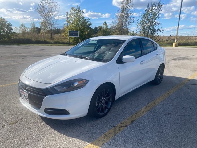 Used 2016 Dodge Dart SE w/ Convenience Group FWD image 4