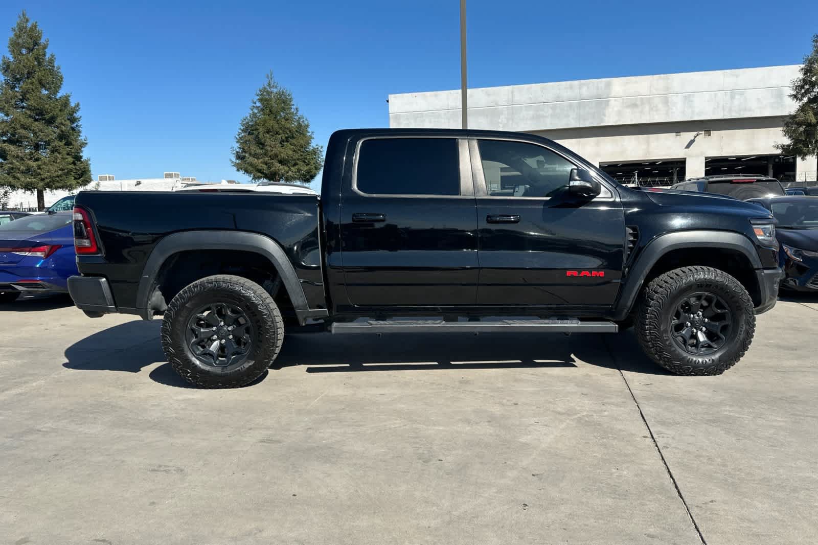Used 2022 RAM 1500 TRX w/ TRX Level 2 Equipment Group AWD/4WD image 9