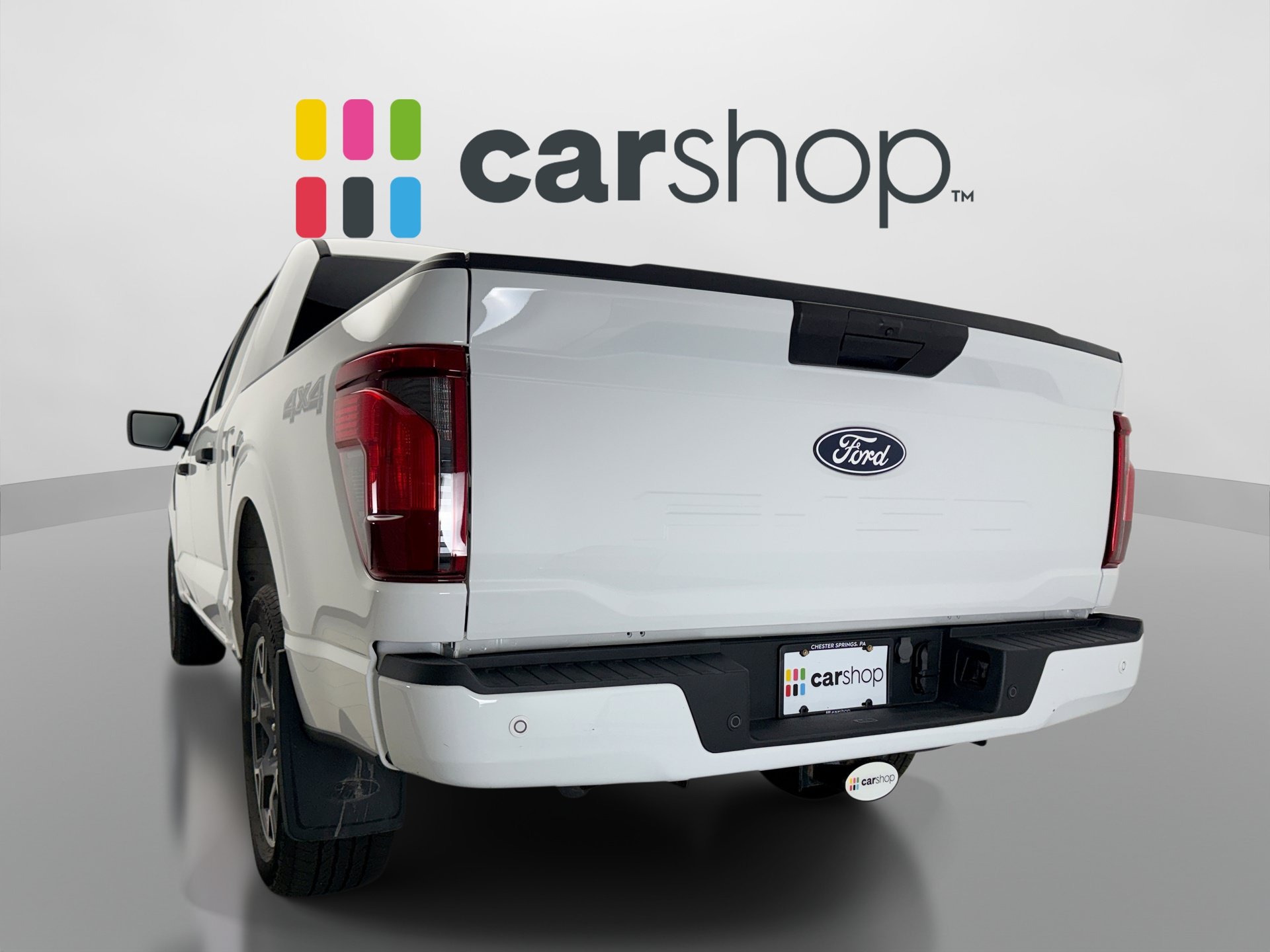Used 2024 Ford F150 STX AWD/4WD image 3