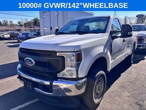 Used 2020 Ford F250 XL w/ Power Equipment Group image 2
