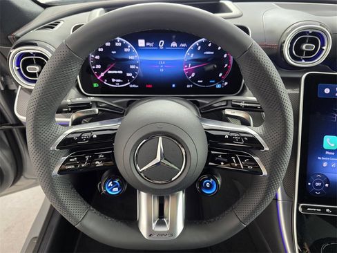 New 2026 Mercedes-Benz CLE 53 AMG 4MATIC Coupe image 12