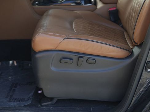 Used 2021 INFINITI QX80 Sensory w/ Cargo Package image 65