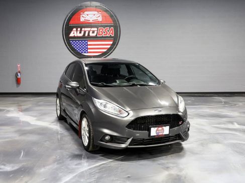Used 2016 Ford Fiesta ST image 1