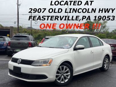 Used 2012 Volkswagen Jetta SE
