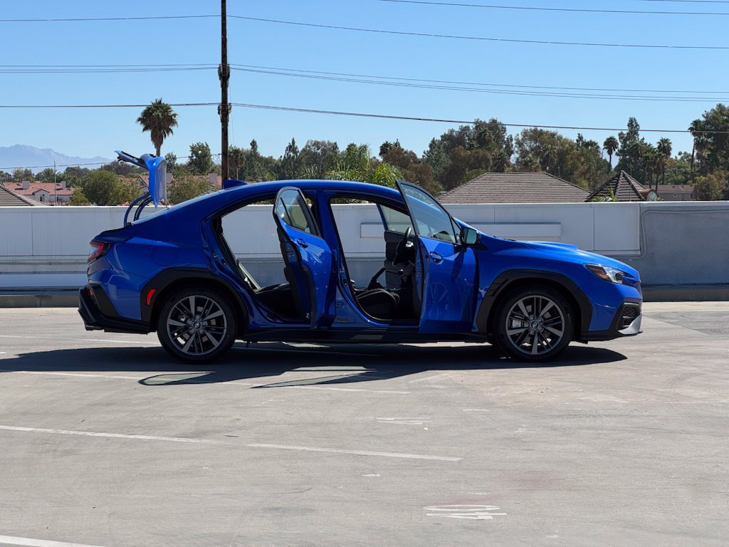 Used 2024 Subaru WRX AWD/4WD image 30