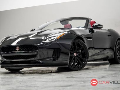 Used 2019 Jaguar F-TYPE P300