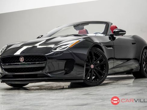 Used 2019 Jaguar F-TYPE P300 image 1