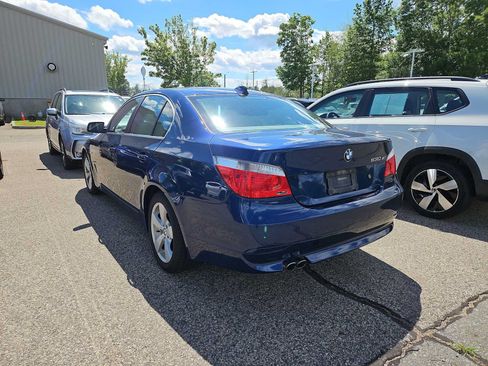 Used 2006 BMW 530xi Sedan AWD/4WD image 3
