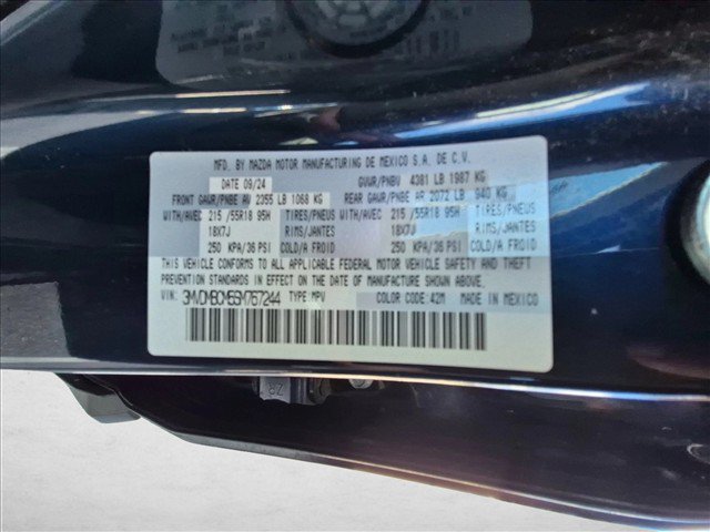 Used 2025 MAZDA CX-30 AWD 2.5 S w/ Preferred Package image 26