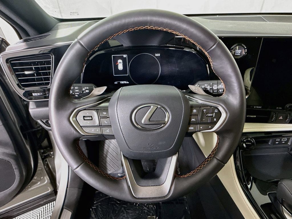 Used 2024 Lexus NX 350 AWD w/ Cold Area Package image 19