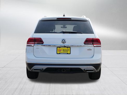 Used 2019 Volkswagen Atlas SEL Premium image 6