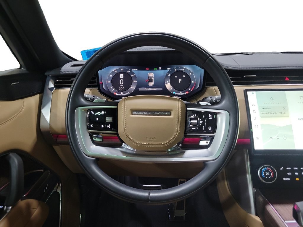Used 2023 Land Rover Range Rover SE AWD/4WD image 24